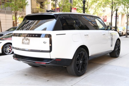 Used 2022 Land Rover Range Rover P530 SE LWB | Chicago, IL