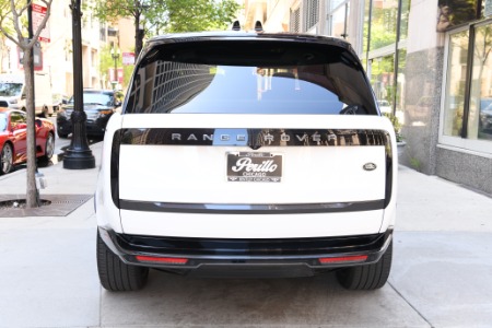Used 2022 Land Rover Range Rover P530 SE LWB | Chicago, IL