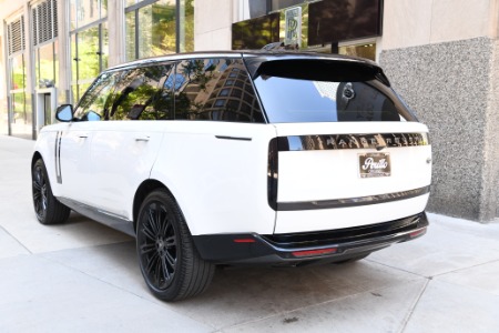 Used 2022 Land Rover Range Rover P530 SE LWB | Chicago, IL