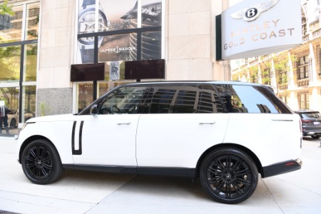 Used 2022 Land Rover Range Rover P530 SE LWB | Chicago, IL