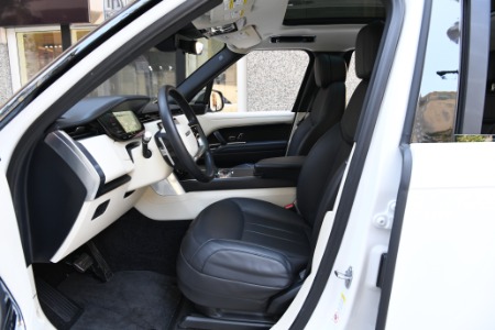 Used 2022 Land Rover Range Rover P530 SE LWB | Chicago, IL
