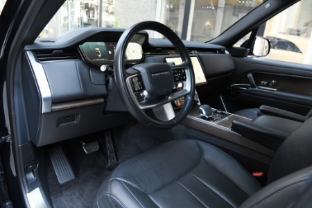 Used 2023 Land Rover Range Rover P530 SE | Chicago, IL