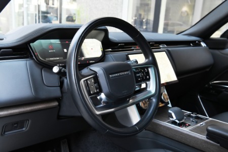 Used 2023 Land Rover Range Rover P530 SE | Chicago, IL