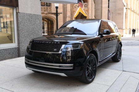 Used 2023 Land Rover Range Rover P530 SE | Chicago, IL