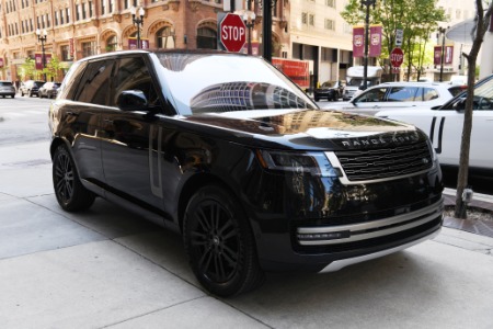 Used 2023 Land Rover Range Rover P530 SE | Chicago, IL