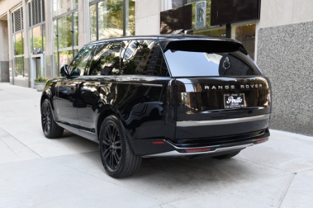 Used 2023 Land Rover Range Rover P530 SE | Chicago, IL