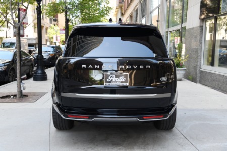 Used 2023 Land Rover Range Rover P530 SE | Chicago, IL