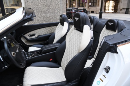 Used 2017 Bentley Continental GTC Convertible GTC V8 S | Chicago, IL