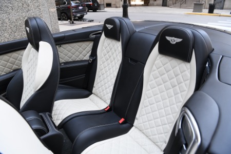 Used 2017 Bentley Continental GTC Convertible GTC V8 S | Chicago, IL