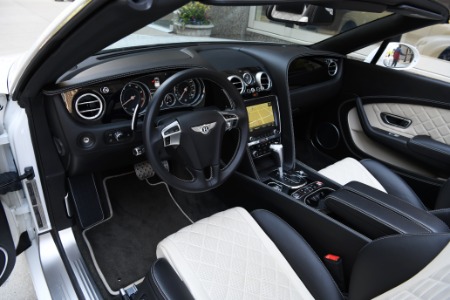 Used 2017 Bentley Continental GTC Convertible GTC V8 S | Chicago, IL