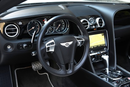 Used 2017 Bentley Continental GTC Convertible GTC V8 S | Chicago, IL