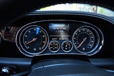 Used 2017 Bentley Continental GTC Convertible GTC V8 S | Chicago, IL