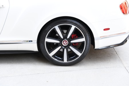 Used 2017 Bentley Continental GTC Convertible GTC V8 S | Chicago, IL