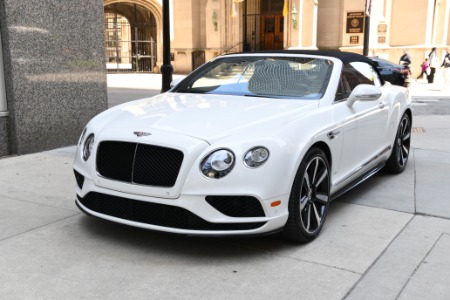 Used 2017 Bentley Continental GTC Convertible GTC V8 S | Chicago, IL