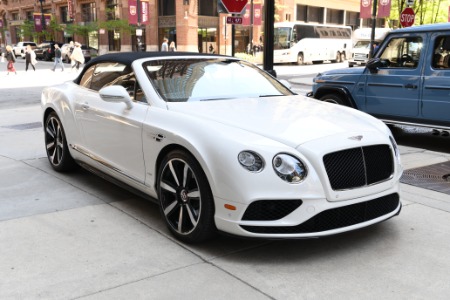 Used 2017 Bentley Continental GTC Convertible GTC V8 S | Chicago, IL