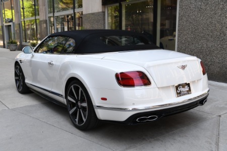 Used 2017 Bentley Continental GTC Convertible GTC V8 S | Chicago, IL