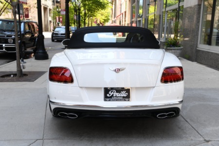 Used 2017 Bentley Continental GTC Convertible GTC V8 S | Chicago, IL