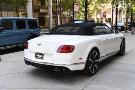 Used 2017 Bentley Continental GTC Convertible GTC V8 S | Chicago, IL