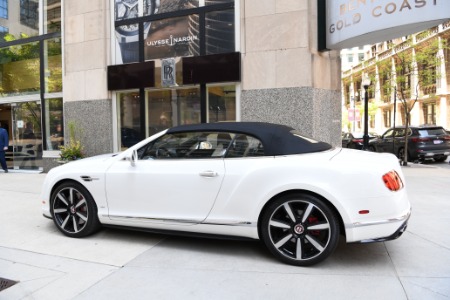 Used 2017 Bentley Continental GTC Convertible GTC V8 S | Chicago, IL