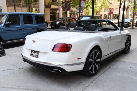 Used 2017 Bentley Continental GTC Convertible GTC V8 S | Chicago, IL