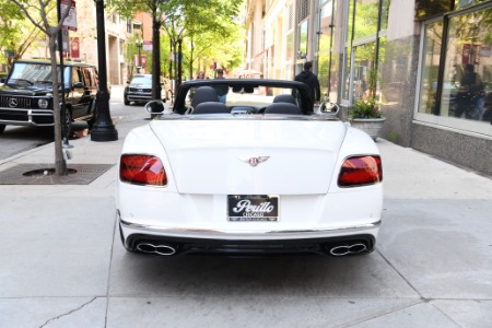 Used 2017 Bentley Continental GTC Convertible GTC V8 S | Chicago, IL