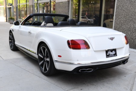 Used 2017 Bentley Continental GTC Convertible GTC V8 S | Chicago, IL