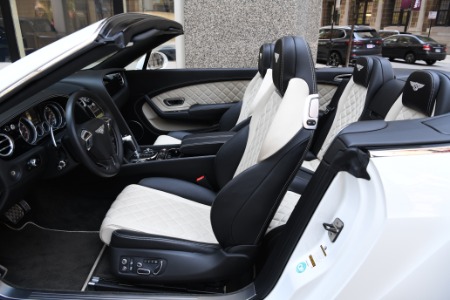 Used 2017 Bentley Continental GTC Convertible GTC V8 S | Chicago, IL