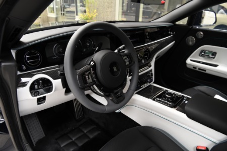 New 2025 Rolls-Royce Black Badge Spectre  | Chicago, IL