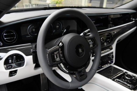 New 2025 Rolls-Royce Black Badge Spectre  | Chicago, IL