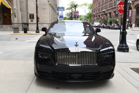 New 2025 Rolls-Royce Black Badge Spectre  | Chicago, IL