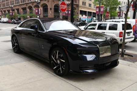 New 2025 Rolls-Royce Black Badge Spectre  | Chicago, IL
