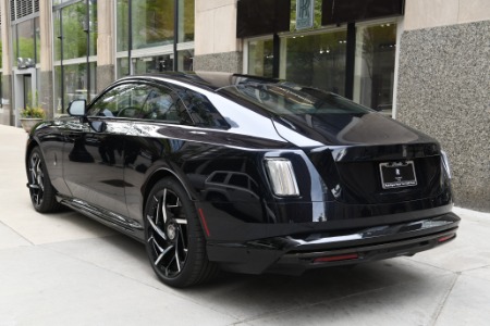 New 2025 Rolls-Royce Black Badge Spectre  | Chicago, IL