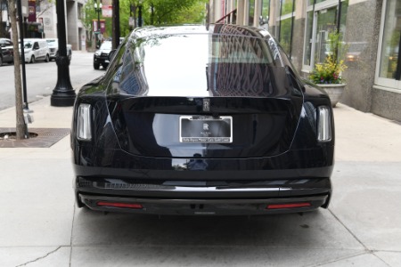 New 2025 Rolls-Royce Black Badge Spectre  | Chicago, IL