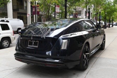New 2025 Rolls-Royce Black Badge Spectre  | Chicago, IL