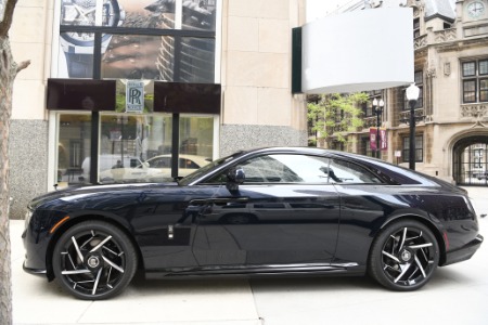 New 2025 Rolls-Royce Black Badge Spectre  | Chicago, IL