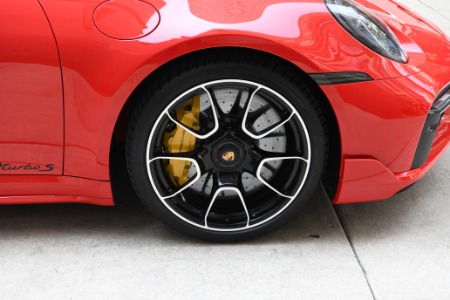 Used 2024 Porsche 911 Turbo S | Chicago, IL