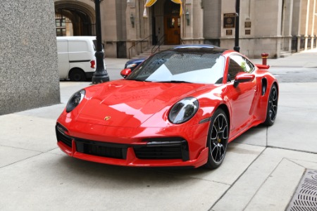 Used 2024 Porsche 911 Turbo S | Chicago, IL