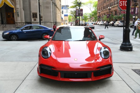 Used 2024 Porsche 911 Turbo S | Chicago, IL