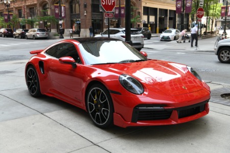 Used 2024 Porsche 911 Turbo S | Chicago, IL