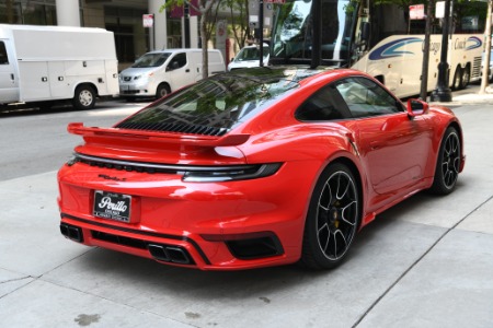 Used 2024 Porsche 911 Turbo S | Chicago, IL