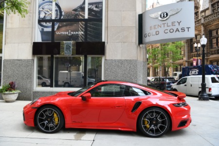 Used 2024 Porsche 911 Turbo S | Chicago, IL