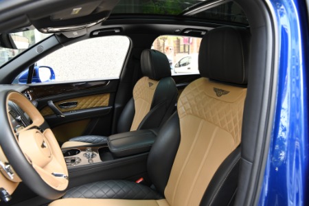 Used 2020 Bentley Bentayga V8 | Chicago, IL