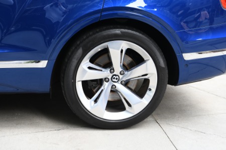 Used 2020 Bentley Bentayga V8 | Chicago, IL