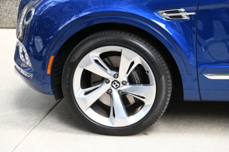 Used 2020 Bentley Bentayga V8 | Chicago, IL
