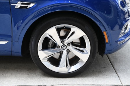 Used 2020 Bentley Bentayga V8 | Chicago, IL