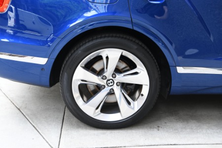 Used 2020 Bentley Bentayga V8 | Chicago, IL