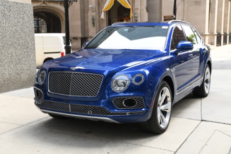 Used 2020 Bentley Bentayga V8 | Chicago, IL