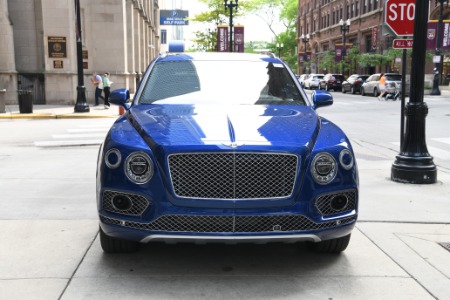 Used 2020 Bentley Bentayga V8 | Chicago, IL