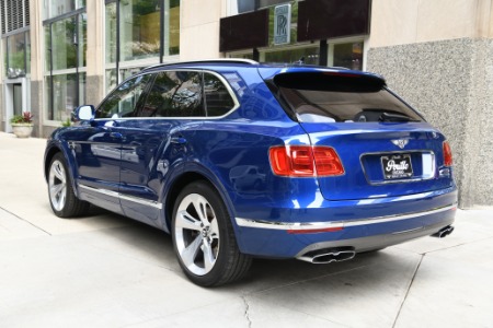 Used 2020 Bentley Bentayga V8 | Chicago, IL