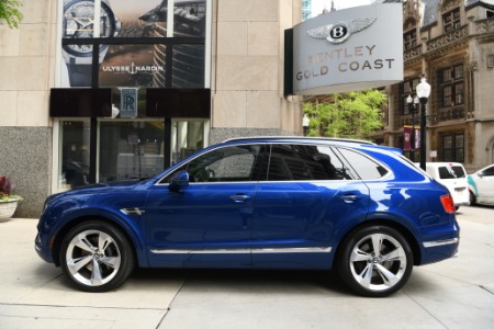 Used 2020 Bentley Bentayga V8 | Chicago, IL